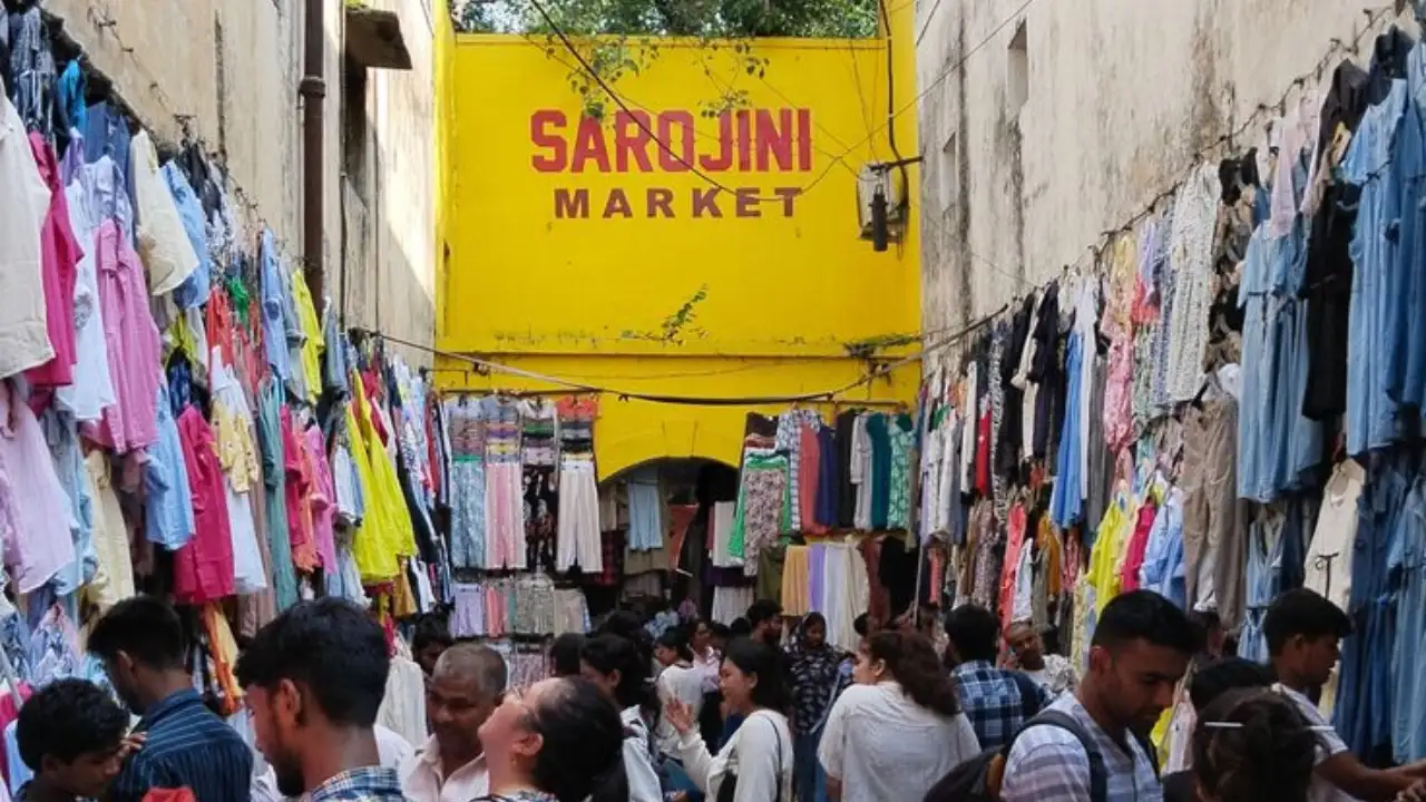 Sarojini Nagar